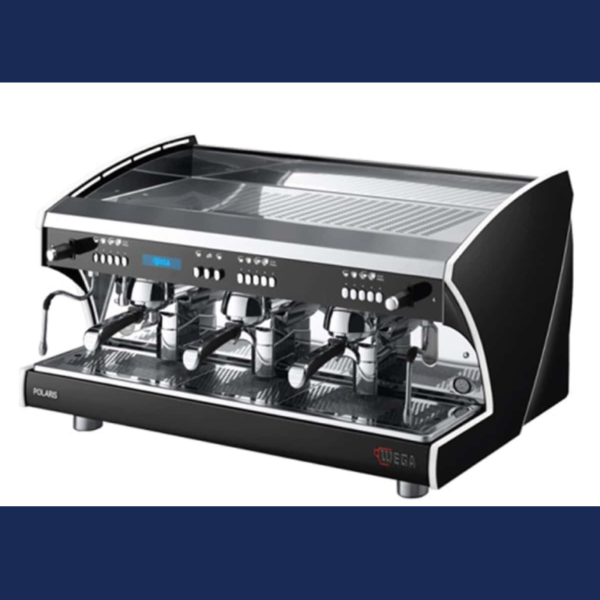La Marzocco Linea 2-Group Automatic Volumetric Espresso Machine