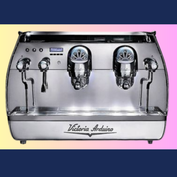 Victoria Arduino Adonis Plus Two-Group Volumetric Espresso Machine | Victoria Arduino Coffee Machines