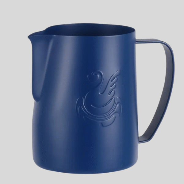 Professional Milk Frothing Pitcher 400ml – Teflon-Coated