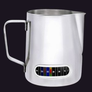 Stainless Steel Milk Frothing Pitcher 350ml