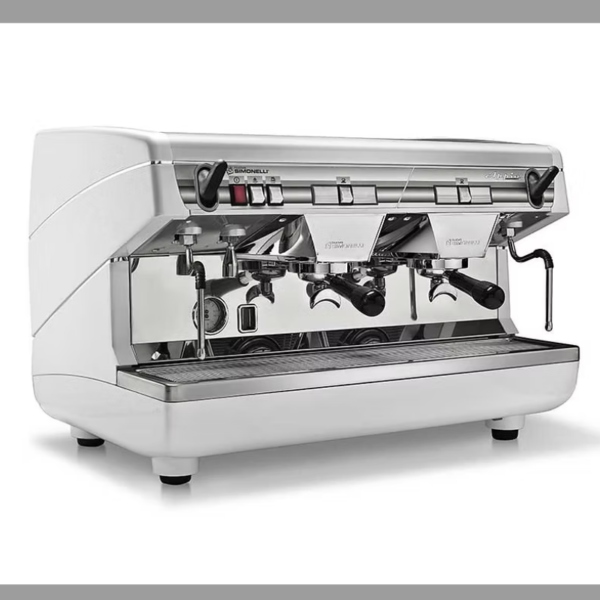 Nuova Simonelli Appia II 2-Group Espresso Machine – Reliable, Efficient & Barista-Approved