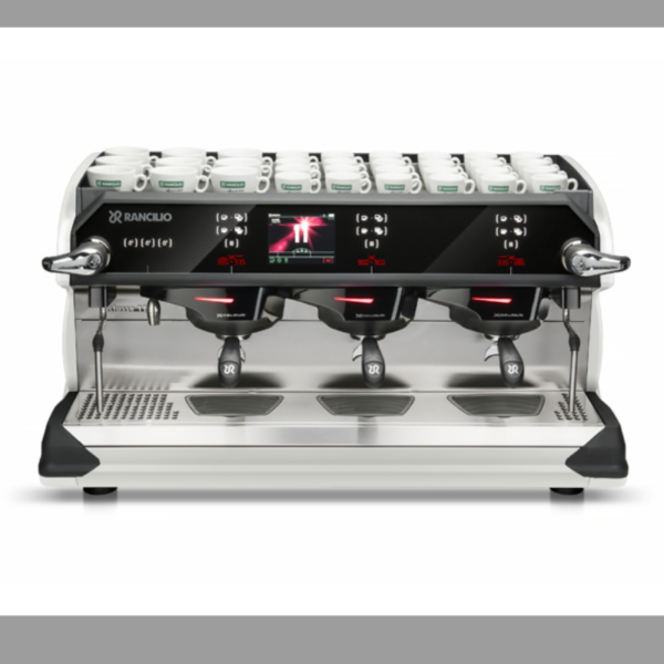 Rancilio CLASS 11 USB (2 Group) – Smart Commercial Espresso Machine (Great Condition)