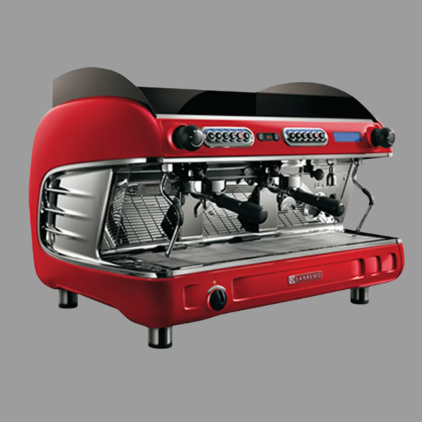 Sanremo Verona 2 Group Espresso Machine – Classic Italian Design, Professional Performance