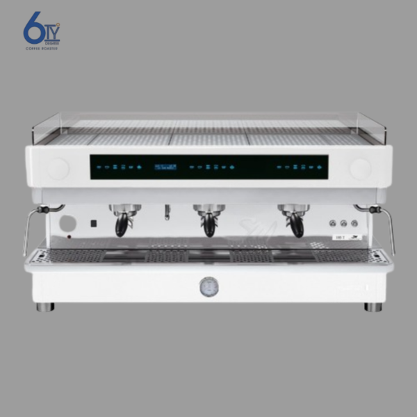 La San Marco 105 Multiboiler 2 Group – Professional Espresso Machine with Independent Boilers