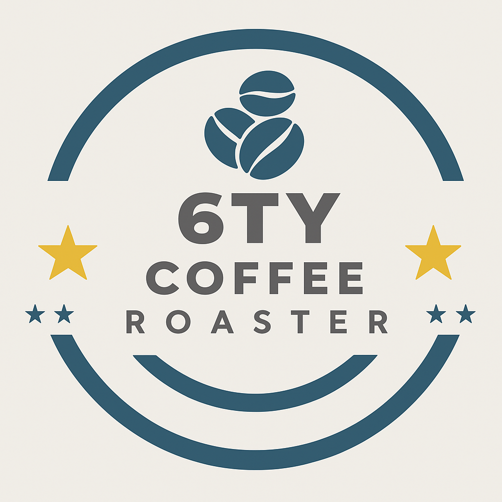6ty Coffee Roaster