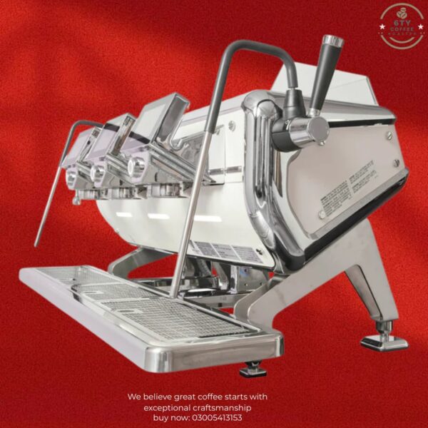 Astoria Tempesta 3 Group Commercial Espresso Machine in Pakistan