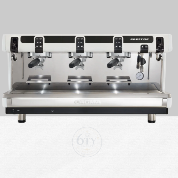 Faema Prestige 3-Group Commercial Espresso Machine