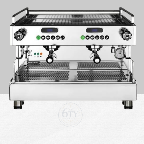 Rocket Boxer 2 Group Coffee Machine Pakistan